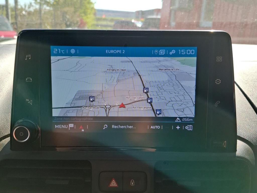 Citroen BERLINGO VAN M 650 BLUEHDI 75 BVM5 CLUB 2019