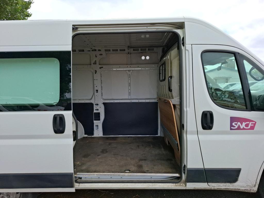 Citroen JUMPER TOLE 35 L2H2  BLUEHDi 130 S&S BVM6 CLUB 2018