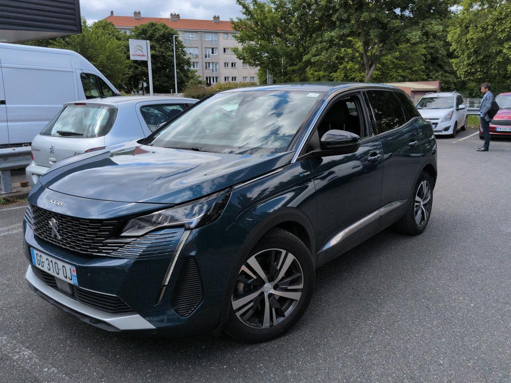 NV 3008 SUV