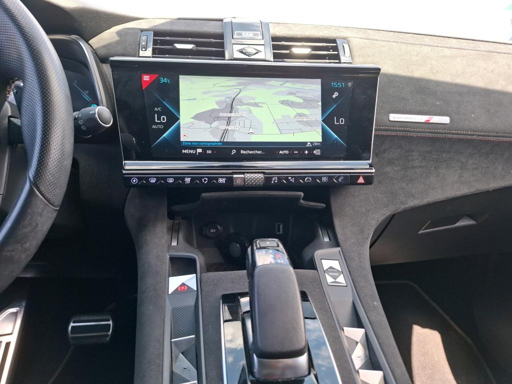 DS DS7 Crossback Hybride E-Tense 225 EAT8 Performance Line+ 2021