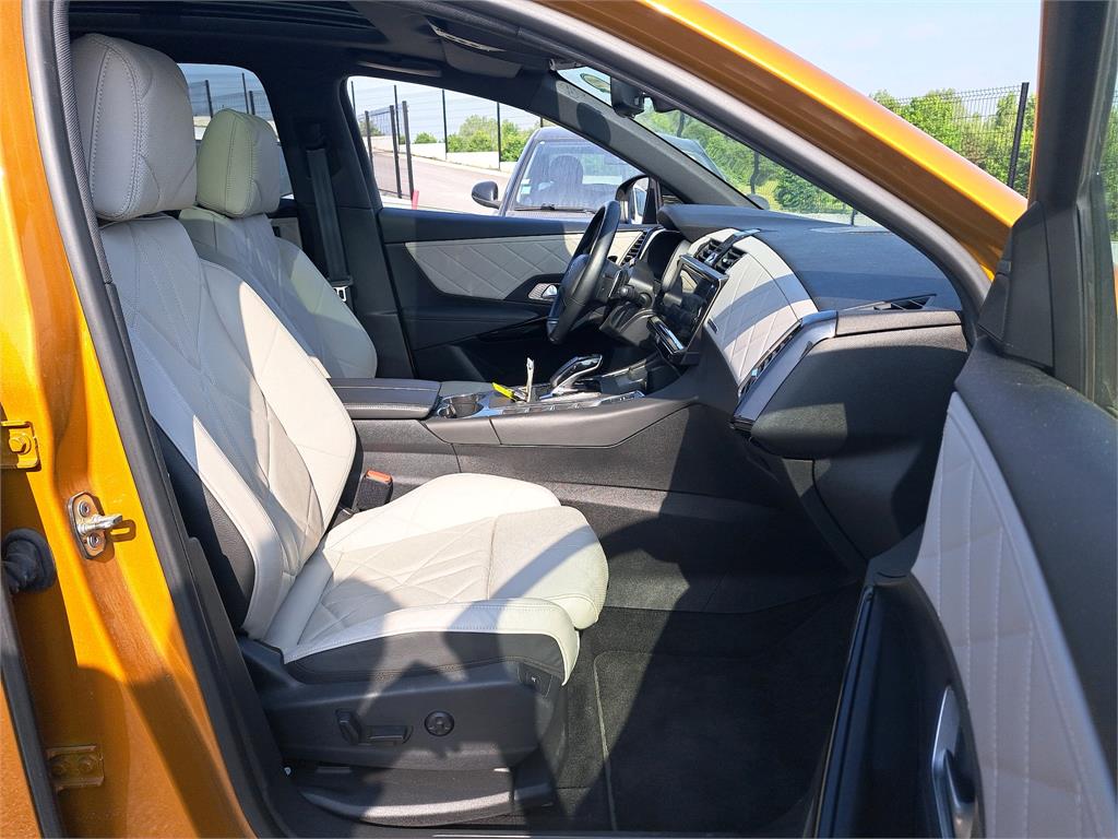DS DS7 Crossback Hybride 300 E-Tense EAT8 4x4 Grand Chic 2020
