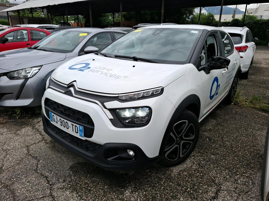 C3 III