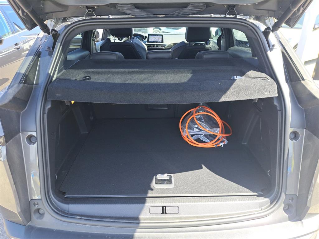 Peugeot 3008 Hybrid4 300 e-EAT8 GT Line 2020