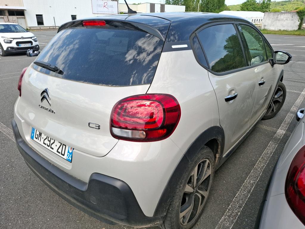 Citroen C3 PureTech 83 S&S BVM5 Shine 2023