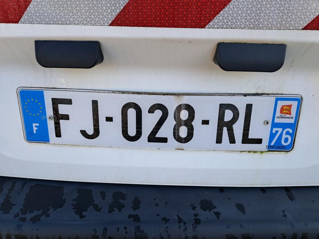 Citroen BERLINGO VAN M 650 BLUEHDI 100 S&S CLUB 2019