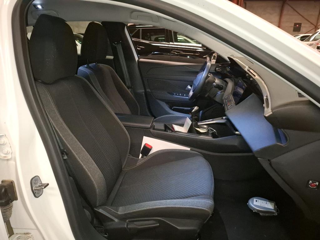 Peugeot 308 PureTech 110ch S&S BVM6 Active Pack 2022