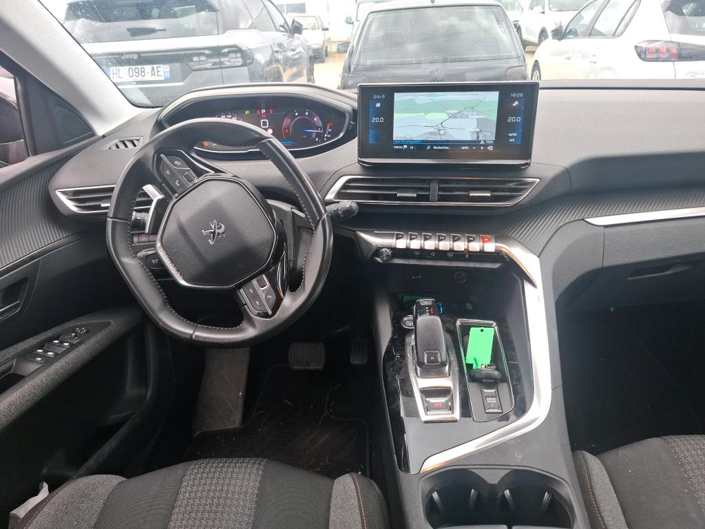 Peugeot 3008 BlueHDi 130ch S&S EAT8 Active Pack 2022