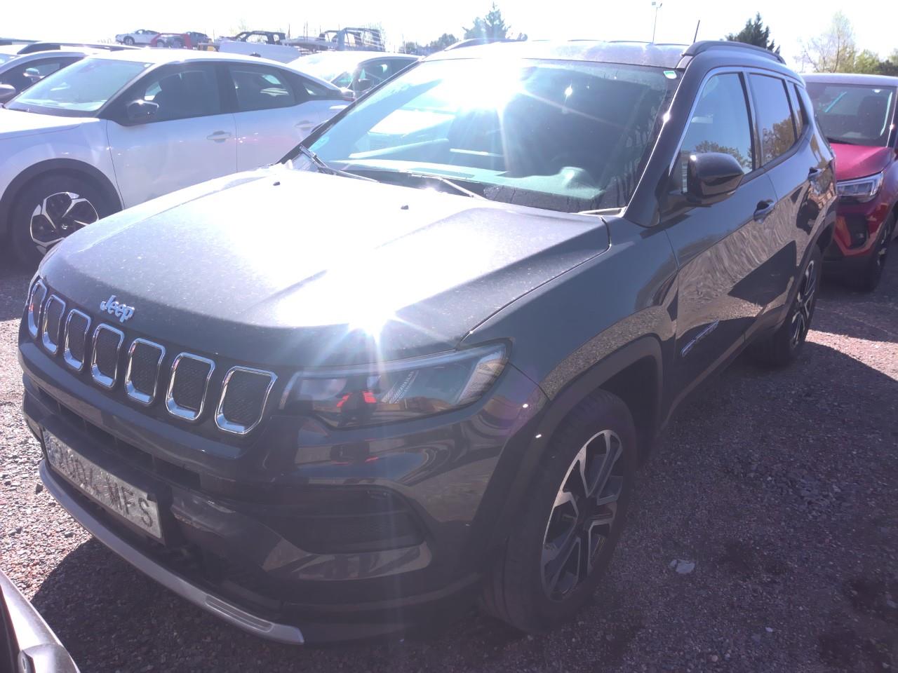 Foto Jeep Compass 2