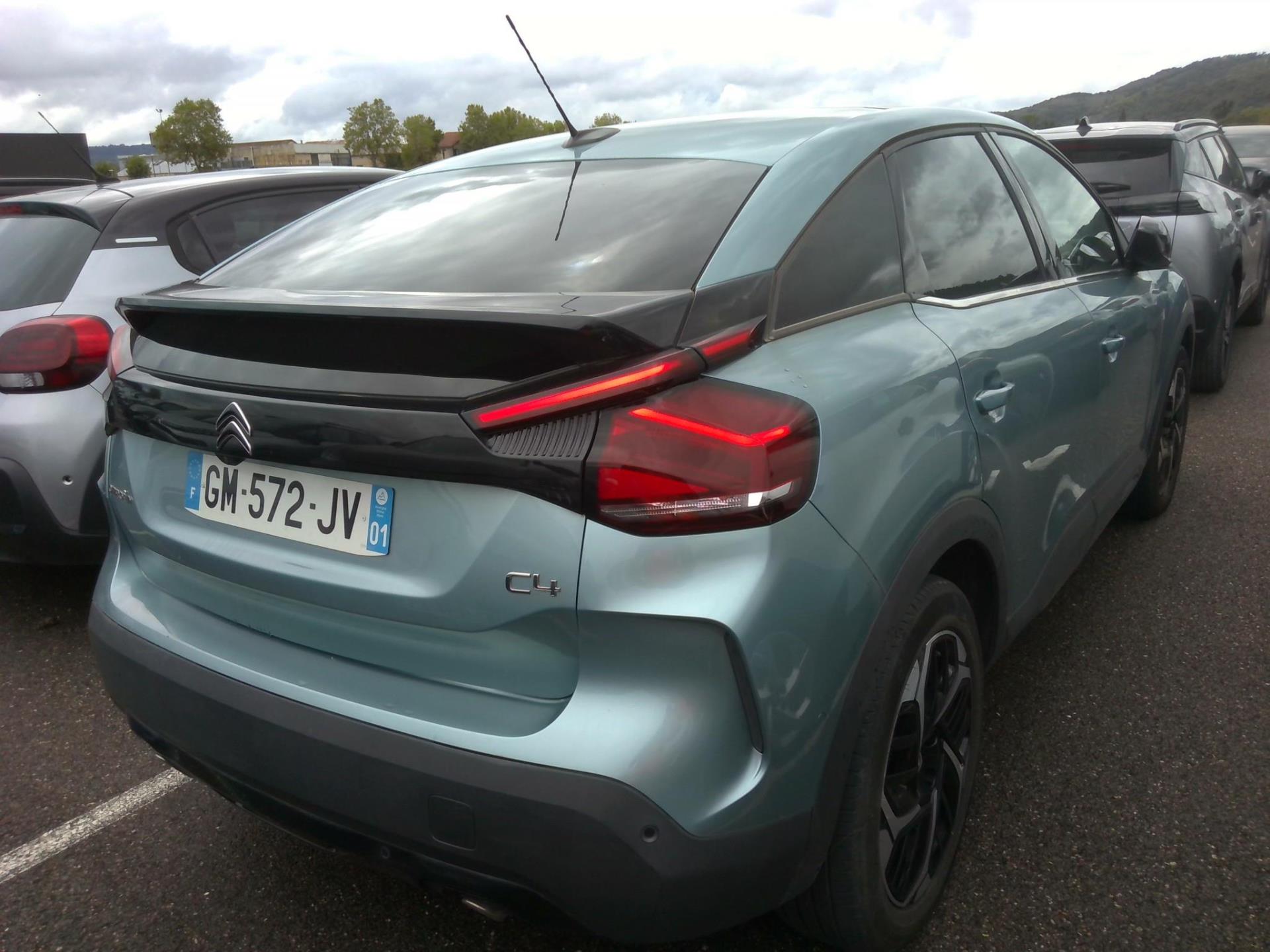Citroen C4 PureTech 130 S&S BVM6 Shine 2023