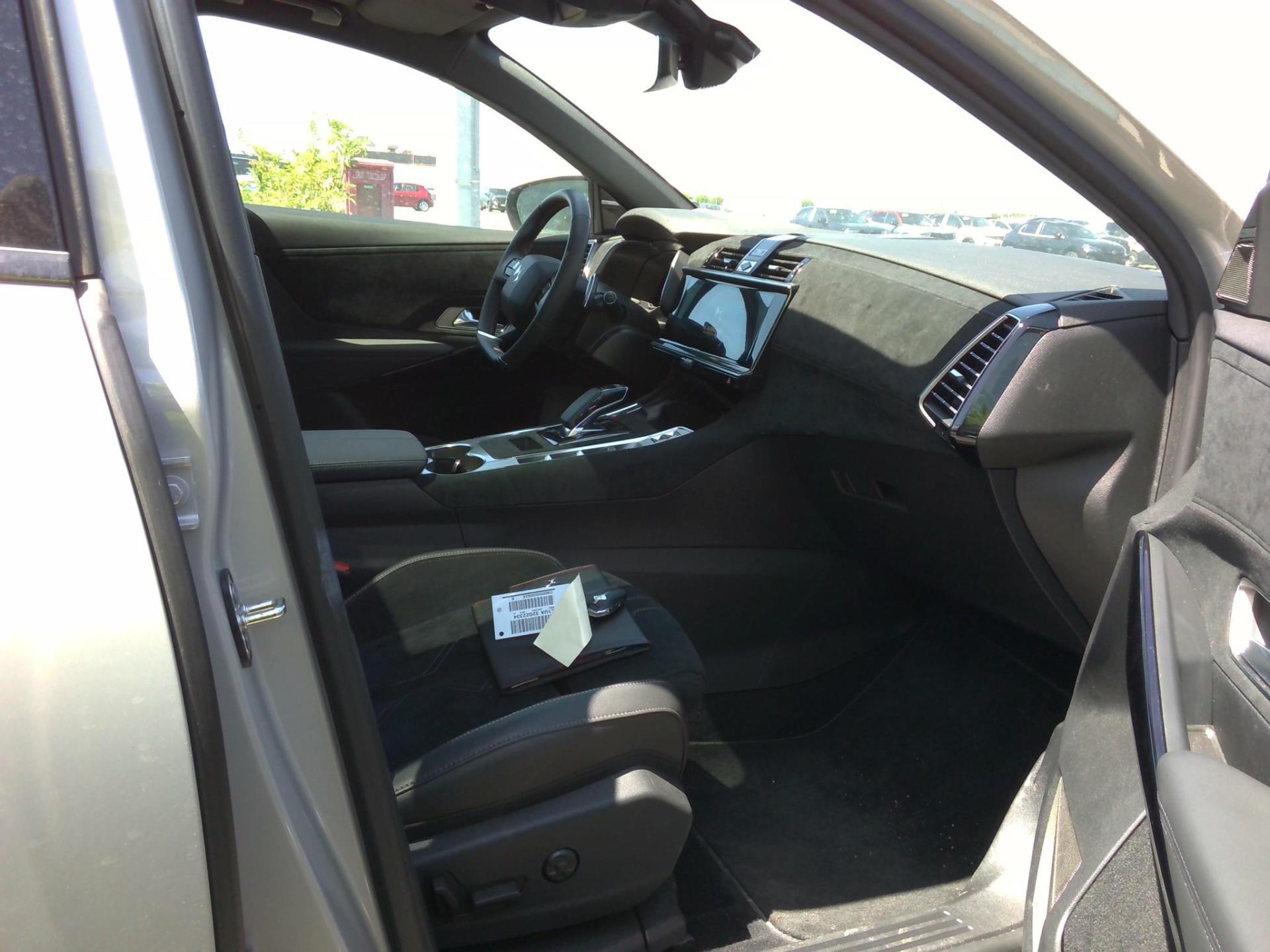 DS DS 7 Hybride Rechargeable E-Tense 360 EAT8 4x4 Performance Line + 2023