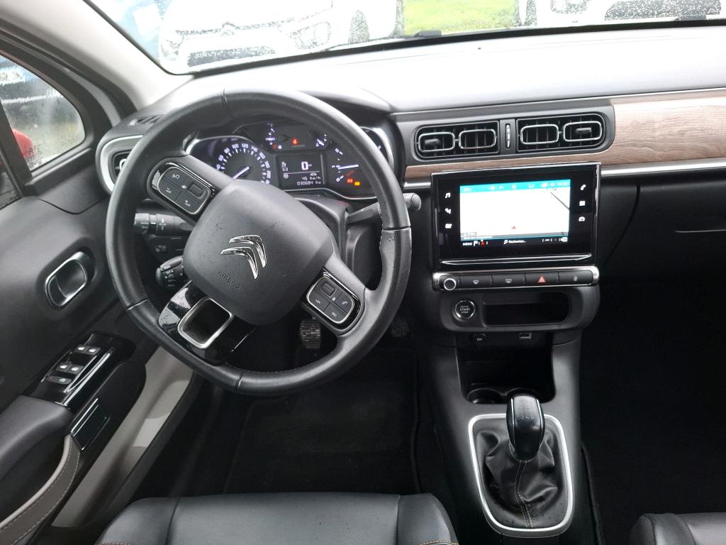 Citroen C3 PureTech 83 S&S BVM5 Shine Pack 2022