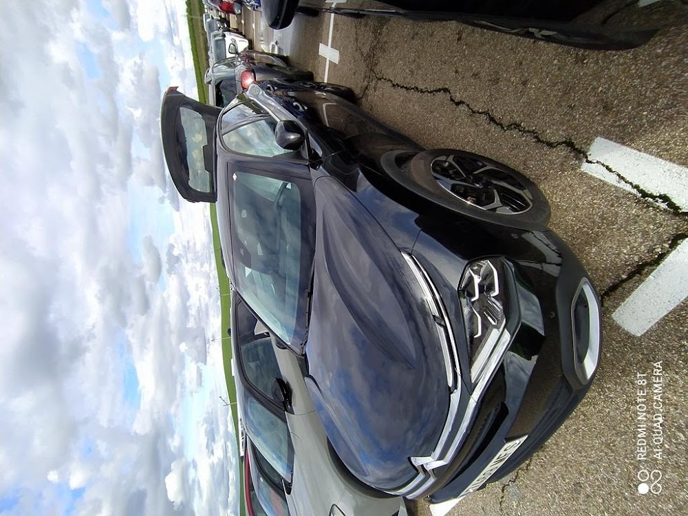 Foto Citroën C4 Cactus 4
