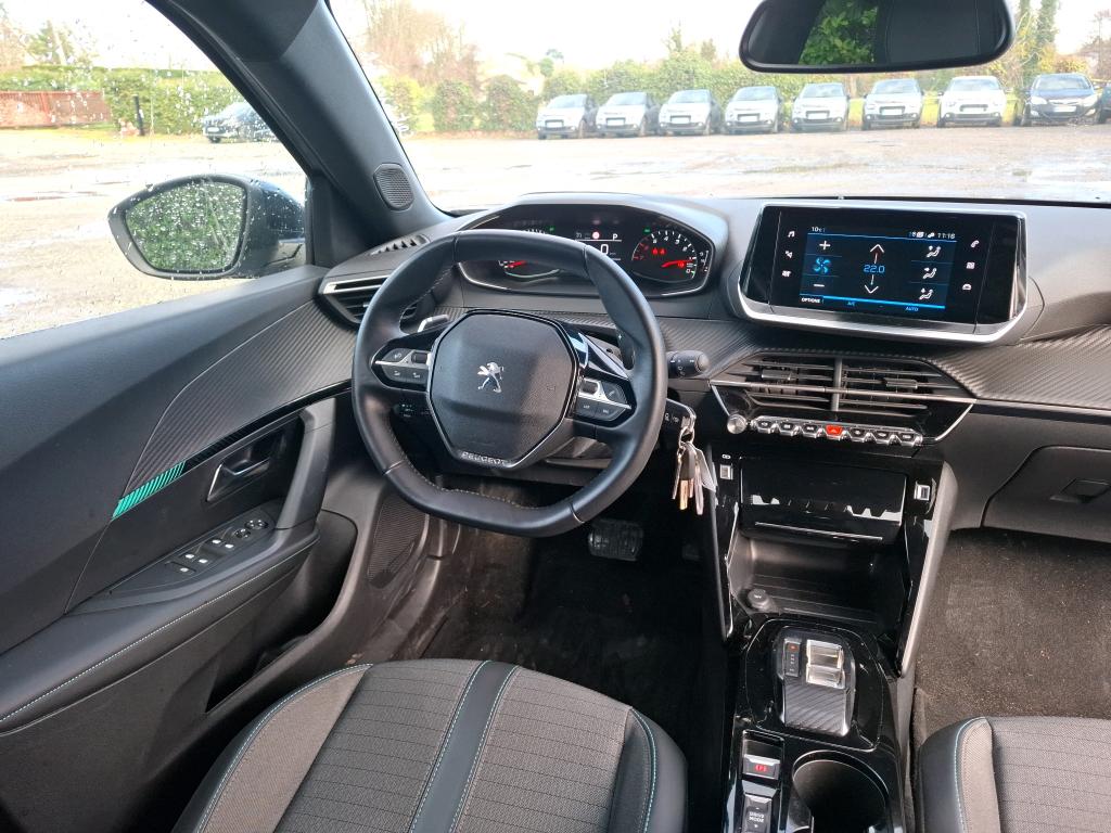 Peugeot 2008 BlueHDi 130 S&S EAT8 Allure 2023