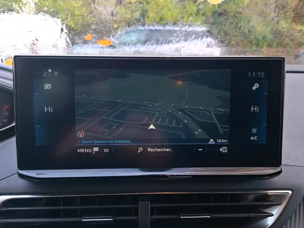 Peugeot 3008 BlueHDi 130ch S&S EAT8 Active Pack 2022