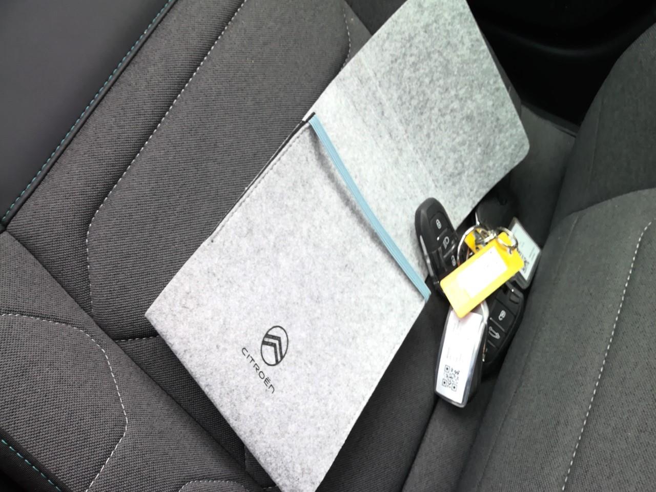 Foto Citroën C4 X 19