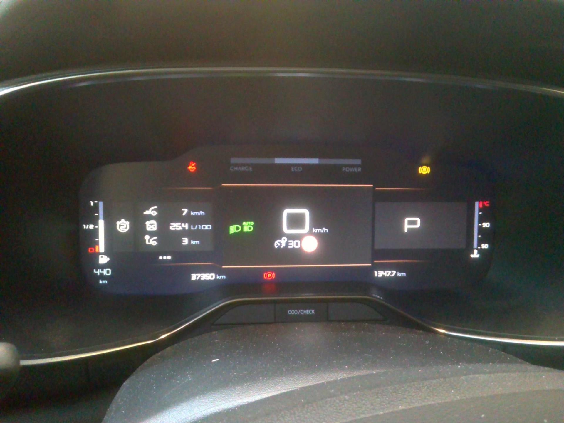 Citroen C5 Aircross Hybride 136 e-DCS6 Max 2024