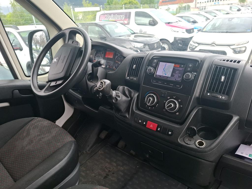 Peugeot BOXER TOLE 330 L1H1 BLUEHDI 120 S&S ASPHALT 2021