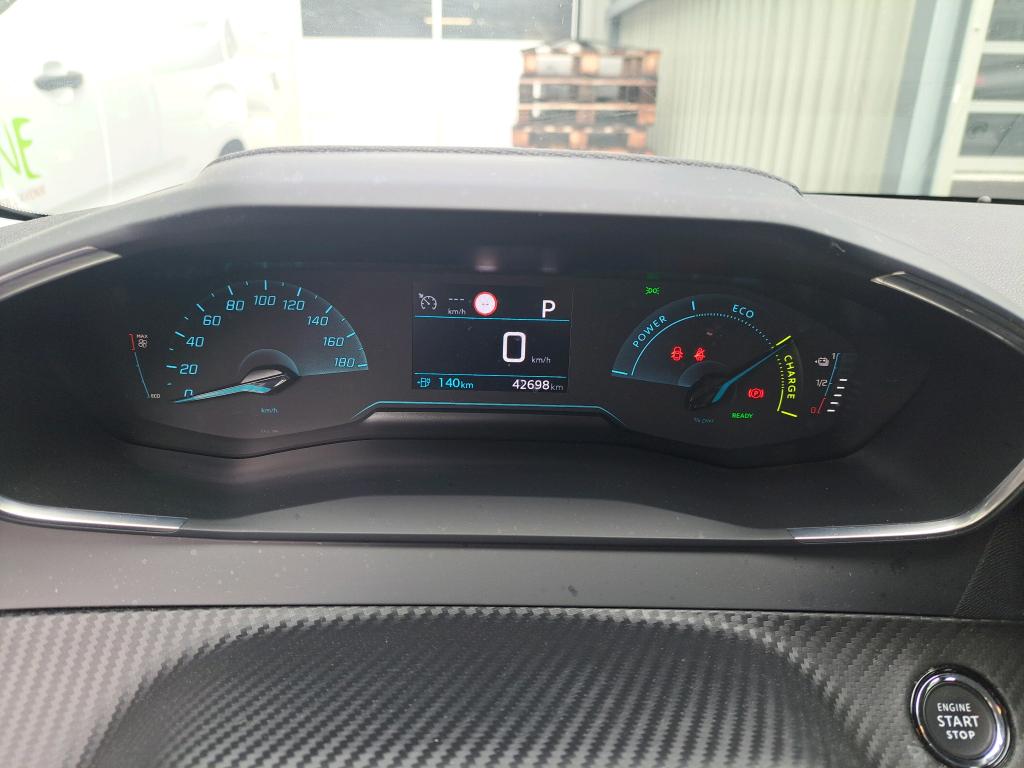 Peugeot 208 ELECTRIQUE 50 KWH 136 ACTIVE BUSINESS R 2021