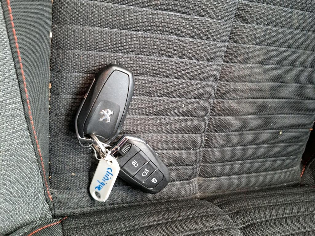 Peugeot 208 ELECTRIQUE 50 KWH 136 ACTIVE BUSINESS R 2021