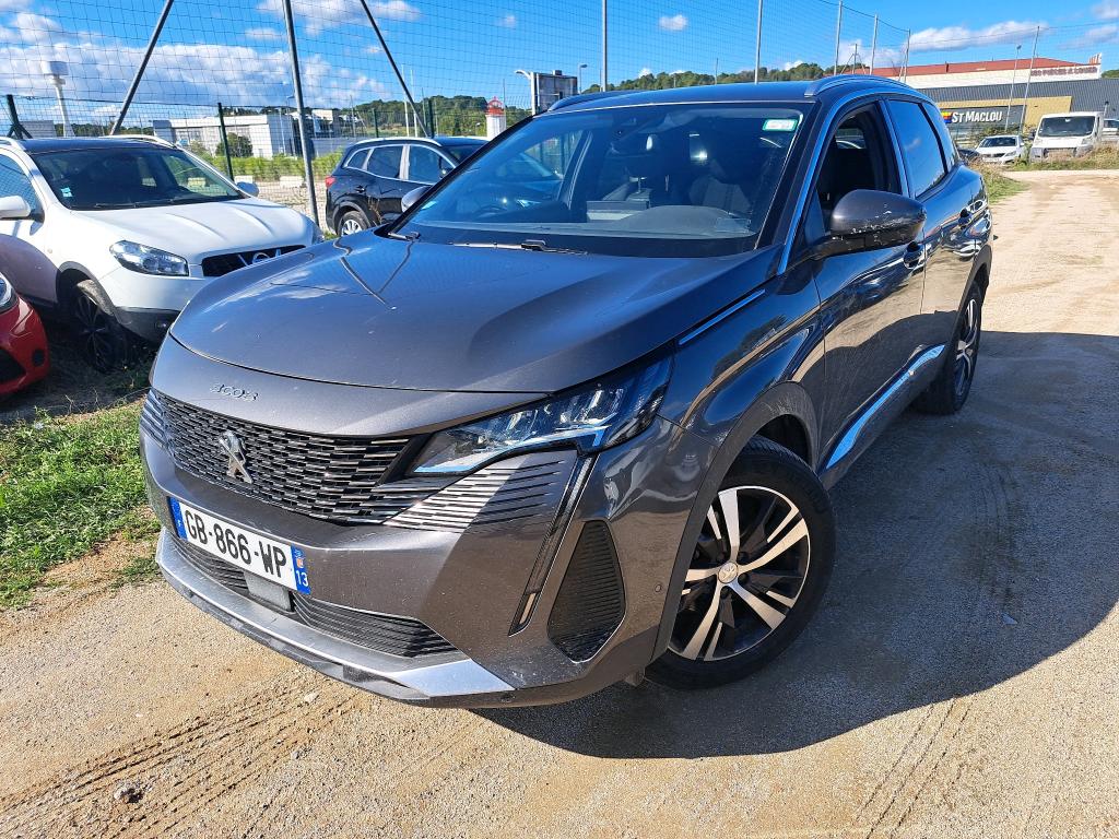 Peugeot 3008 BlueHDi 130ch S&S EAT8 Allure Pack 2021