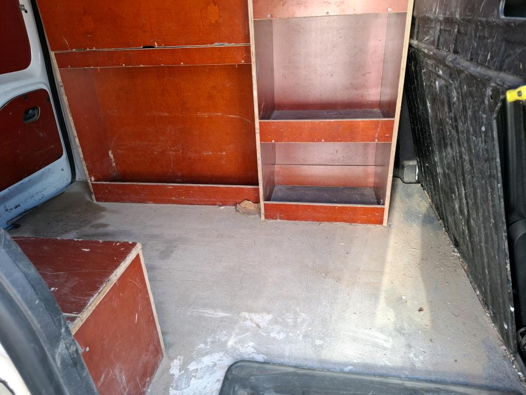 Peugeot PARTNER FOURGON STANDARD 650 KG BLUEHDI 100 S&S BVM5 PREMIUM 2019