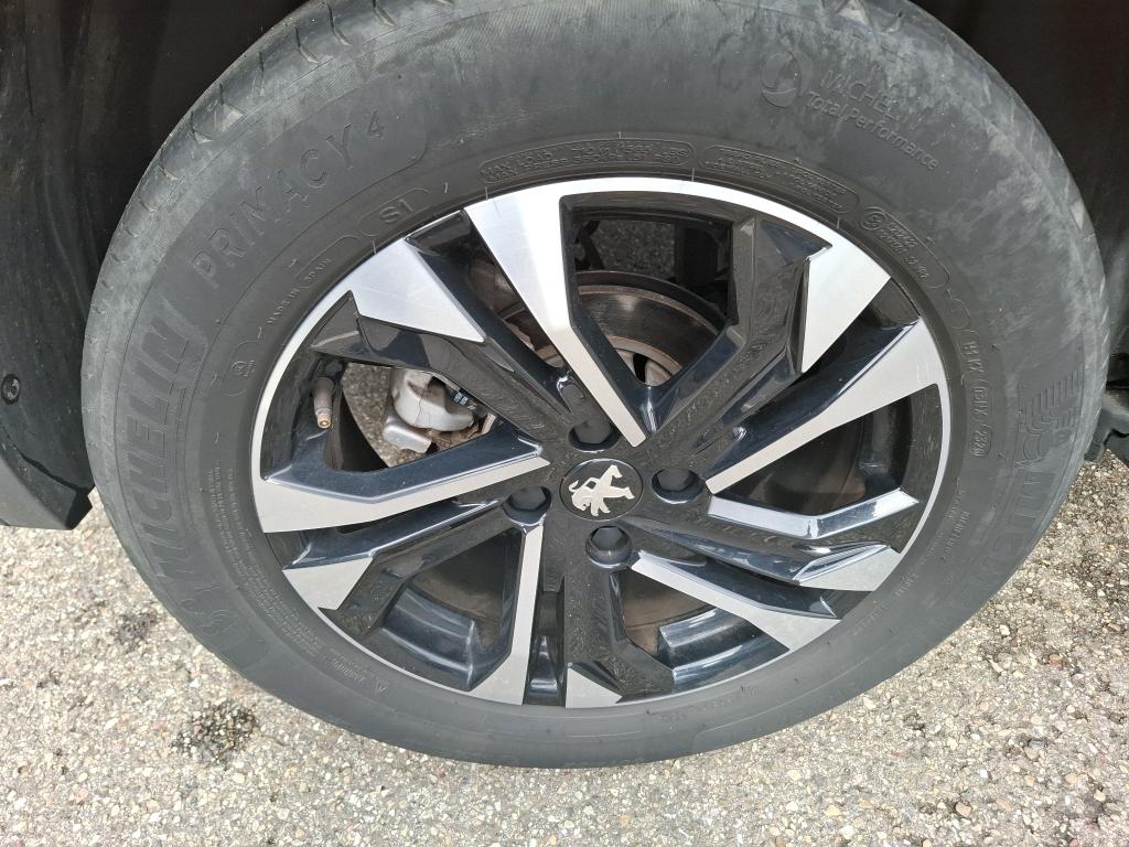 Peugeot 2008 PureTech 100 S&S BVM6 Allure 2020