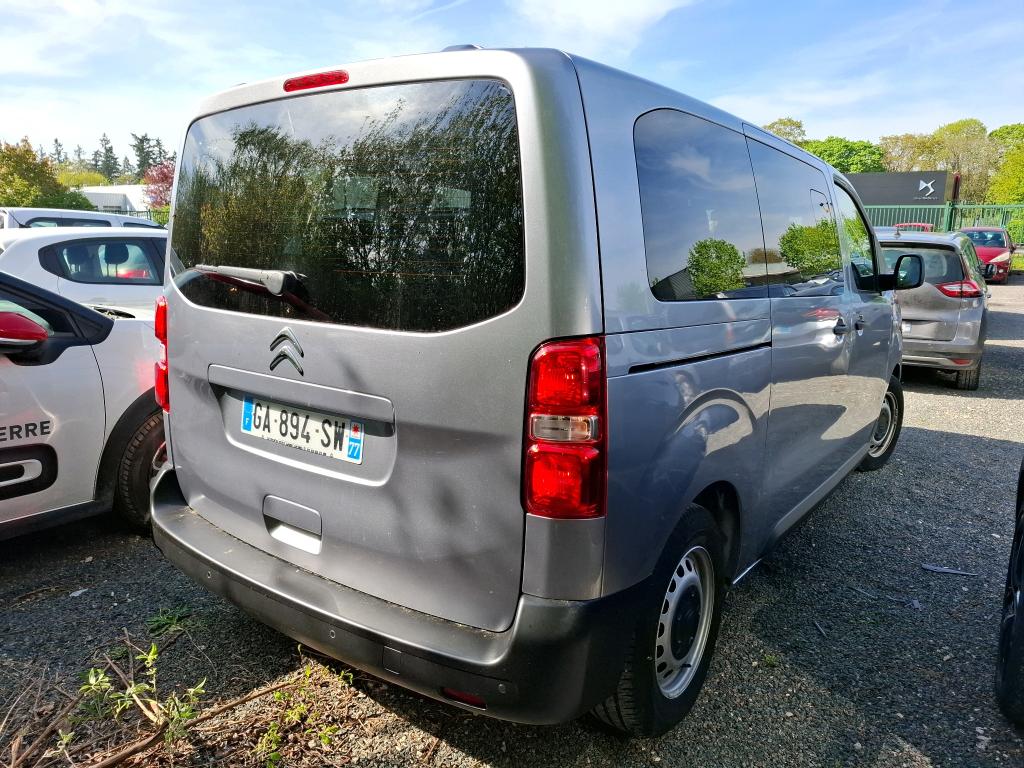 Citroen SPACETOURER / JUMPY III COMBI 
