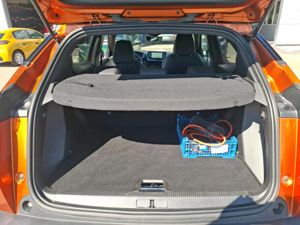 Peugeot 2008 Electrique 136 ch GT Pack 2021
