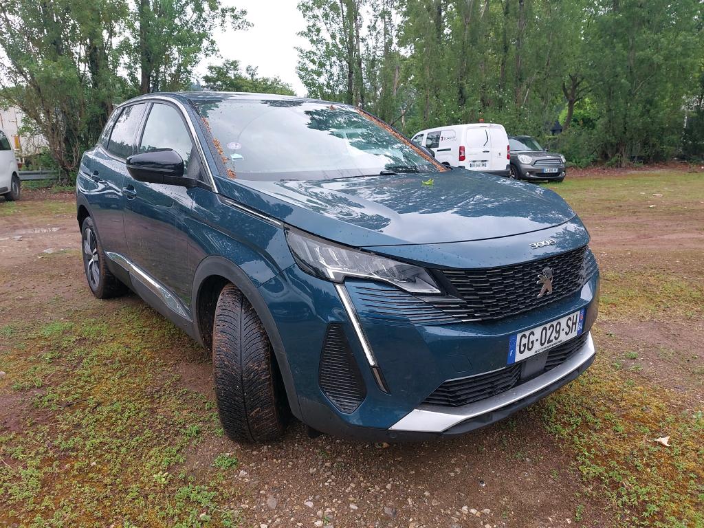 Peugeot 3008 Puretech 130ch S&S BVM6 Allure Pack 2022