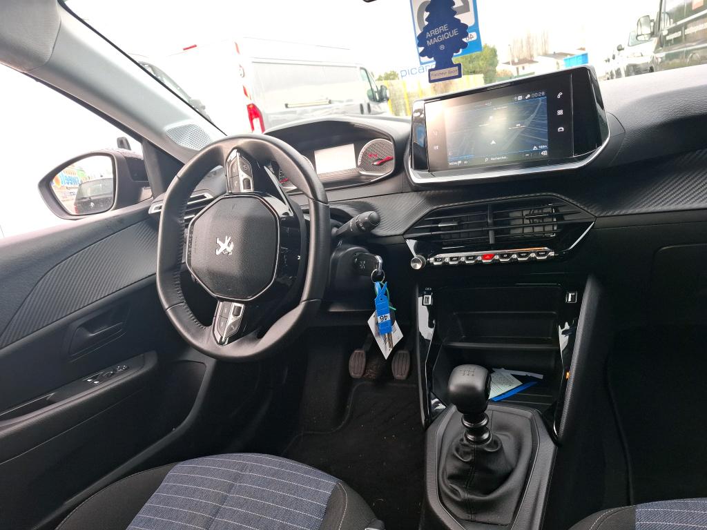 Peugeot 208 BLUEHDI 100 S&S BVM6 PREMIUM 2022