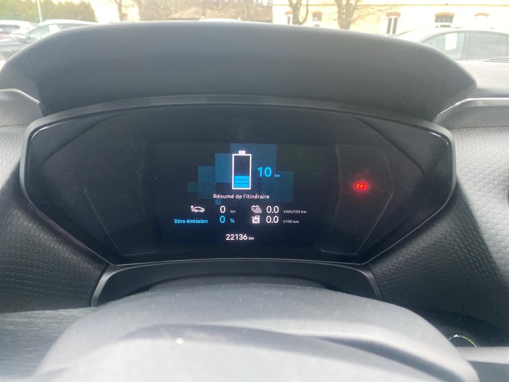 Citroen C5 X Hybride Rechargeable 225 S&S e-EAT8 Shine 2022