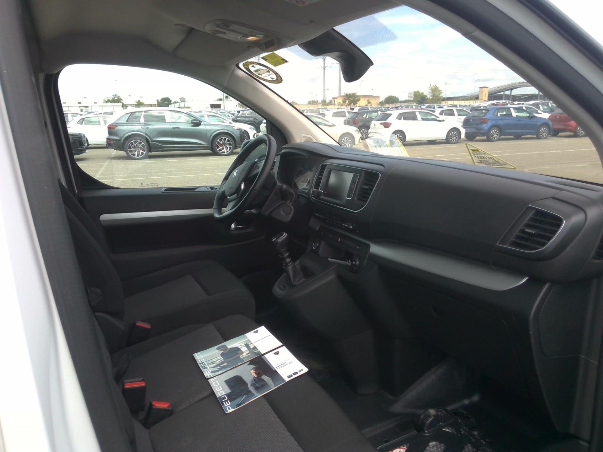 Peugeot EXPERT FGN TOLE M BLUEHDI 120 S&S BVM6  2023