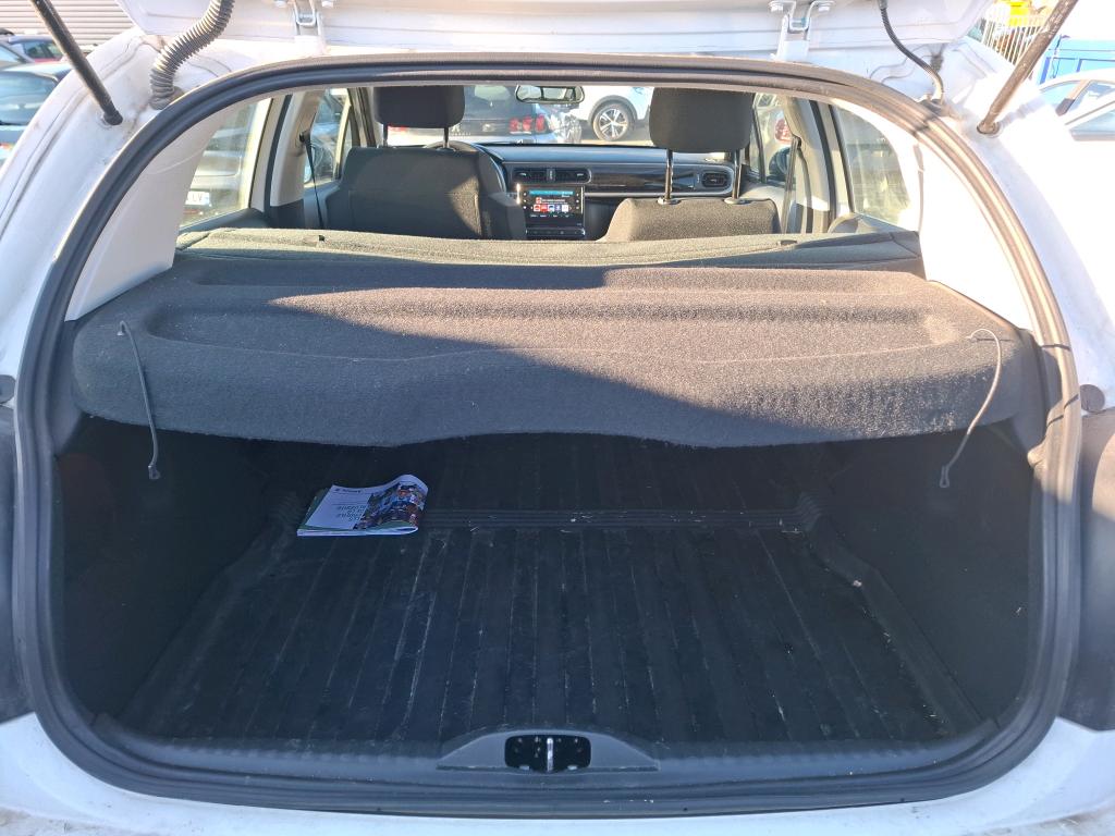 Citroen C3 BlueHDi 100 S&S BVM6 Feel 2021