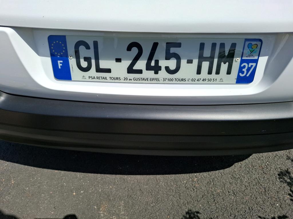 Citroen C3 SOCIETE PURETECH 83 S&S BVM FEEL NAV 2022