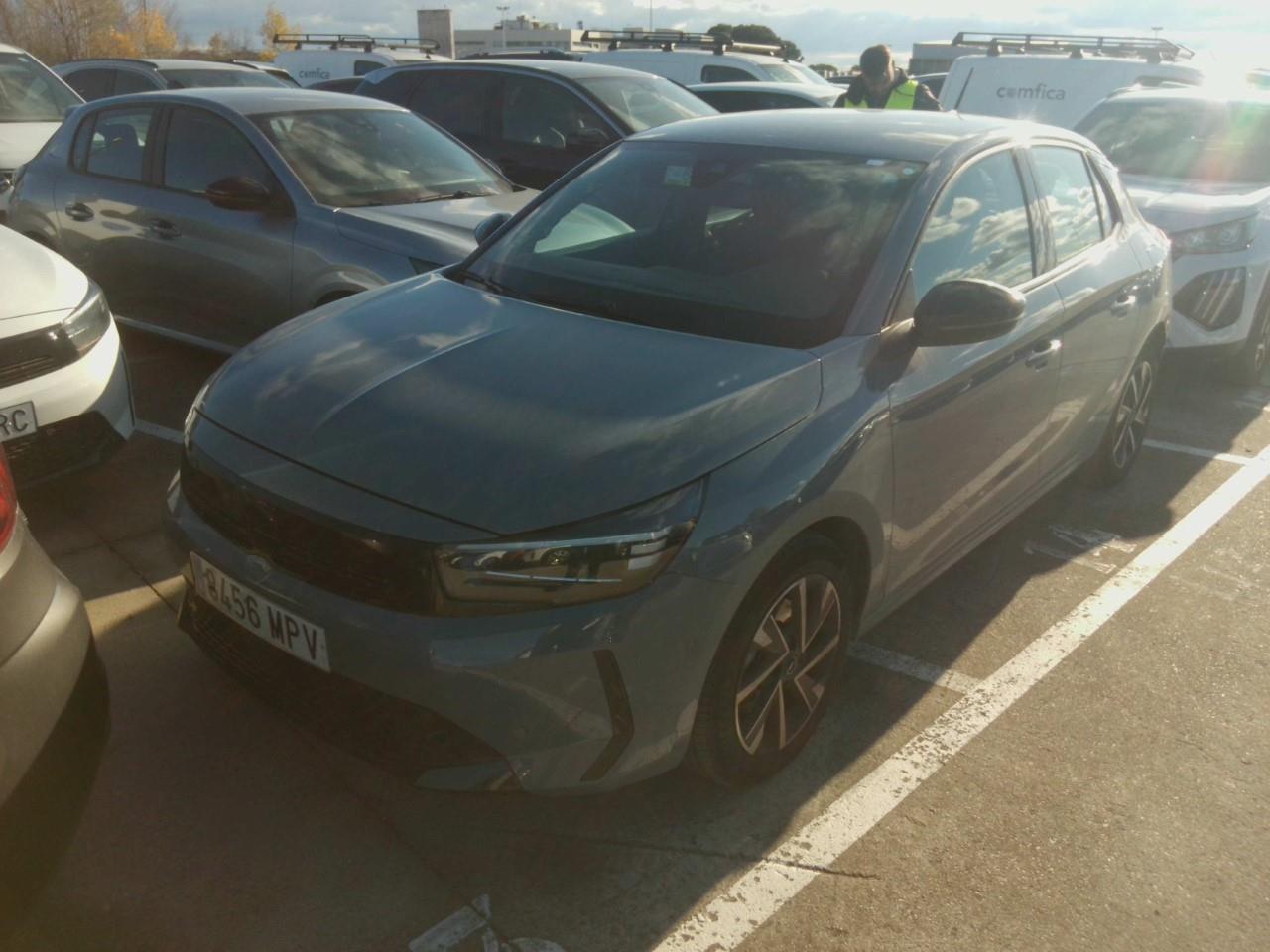 Foto Opel Corsa 2