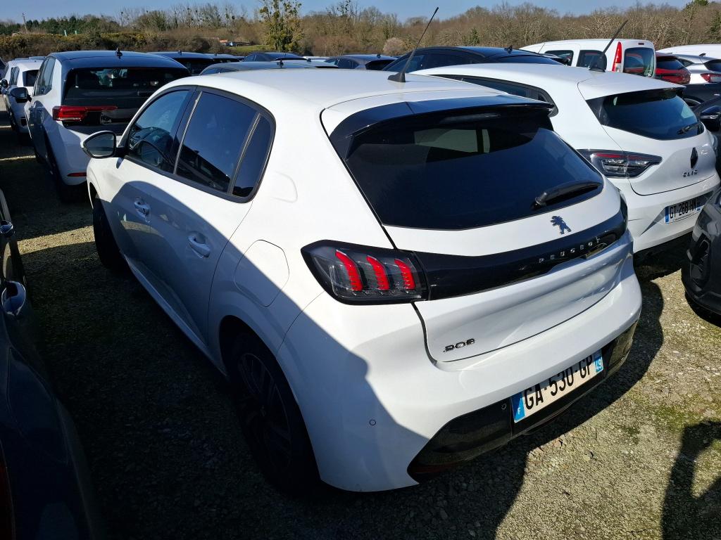 Peugeot 208 BlueHDi 100 S&S BVM6 Allure Business 2021