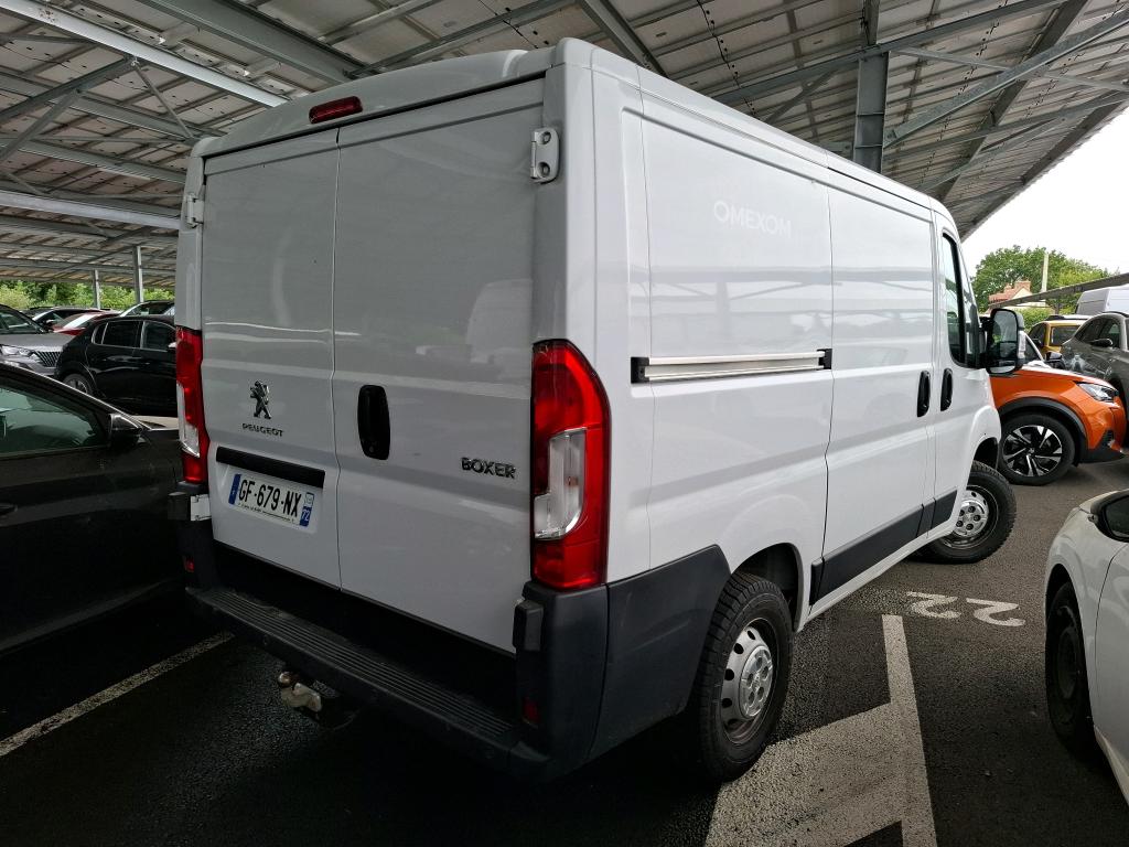 Peugeot BOXER TOLE 330 L1H1 BLUEHDI 120 S&S PREMIUM 2022