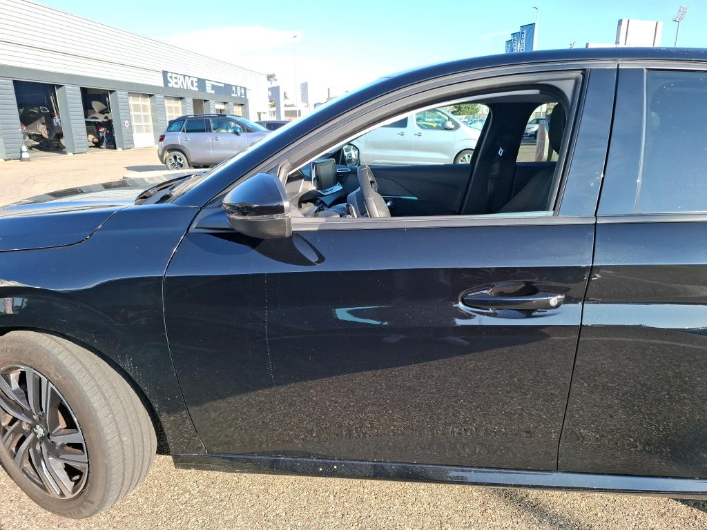 Peugeot 208 PureTech 100 S&S EAT8 Allure 2023