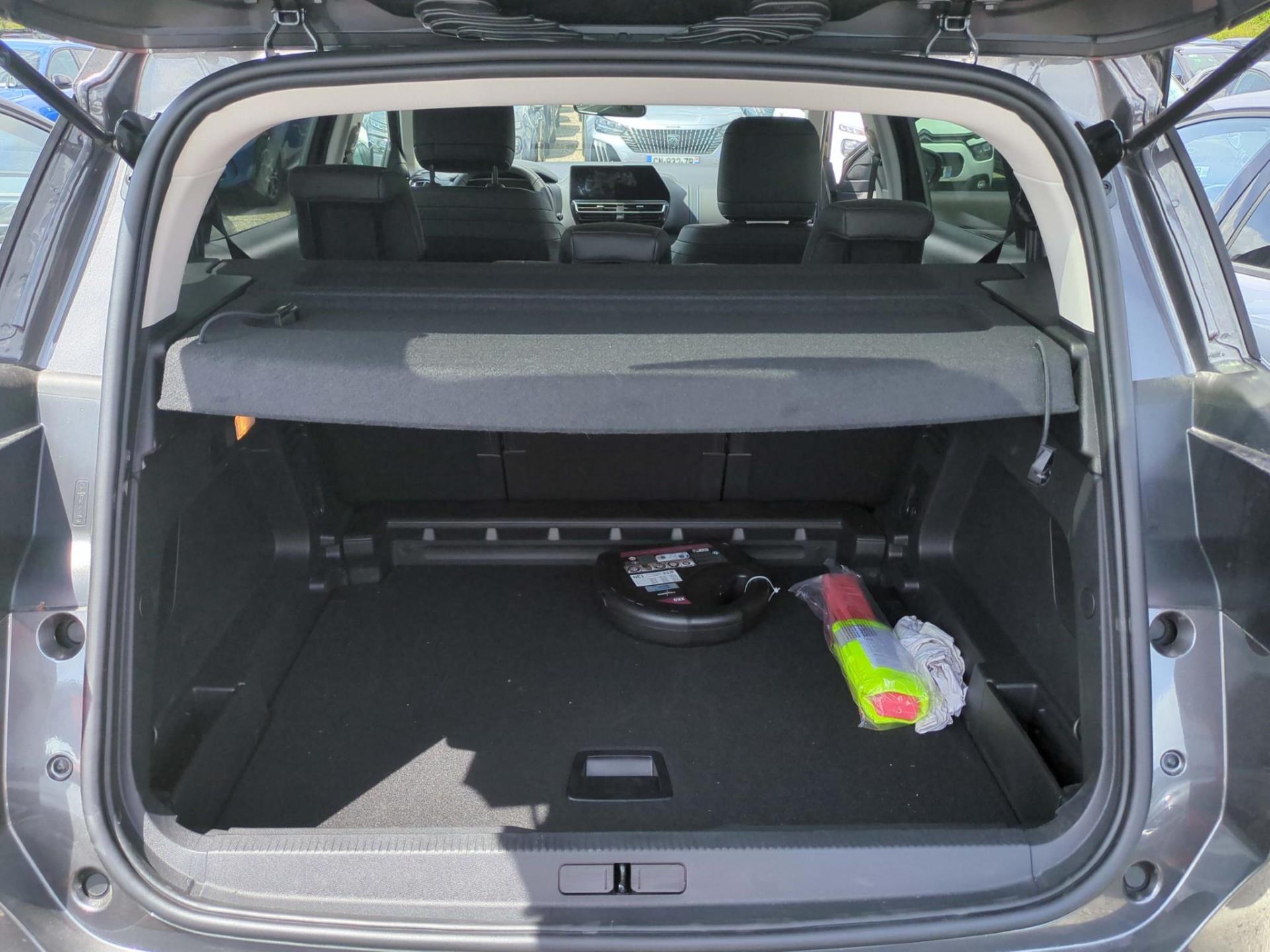 Citroen C5 Aircross Hybride 136 e-DCS6 Max 2025