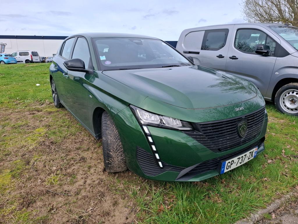 Peugeot 308 PHEV 180 e-EAT8 Active Pack 2023