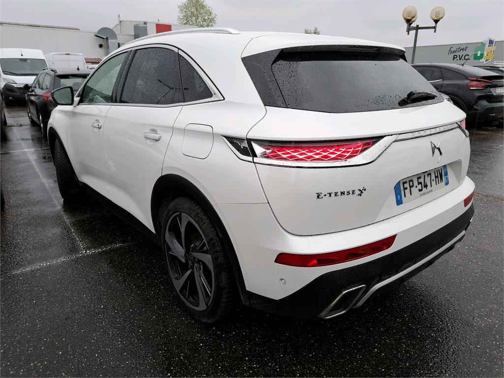 DS DS7 Crossback Hybride E-Tense 300 EAT8 4x4 Grand Chic 2020