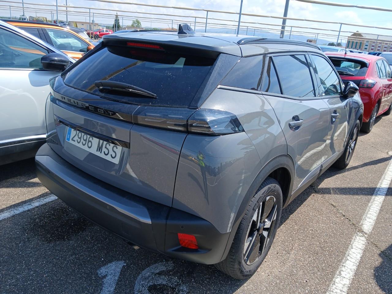 Foto Peugeot 2008 8