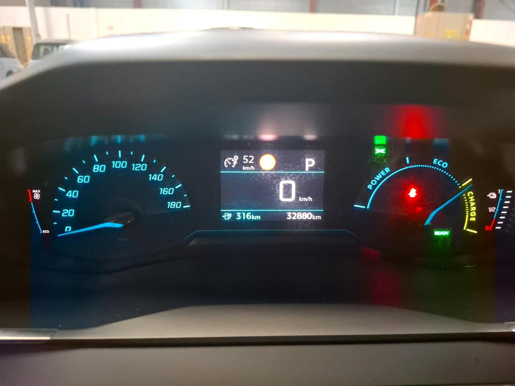 Peugeot 208 Electrique 50 kWh 136ch Allure 2022