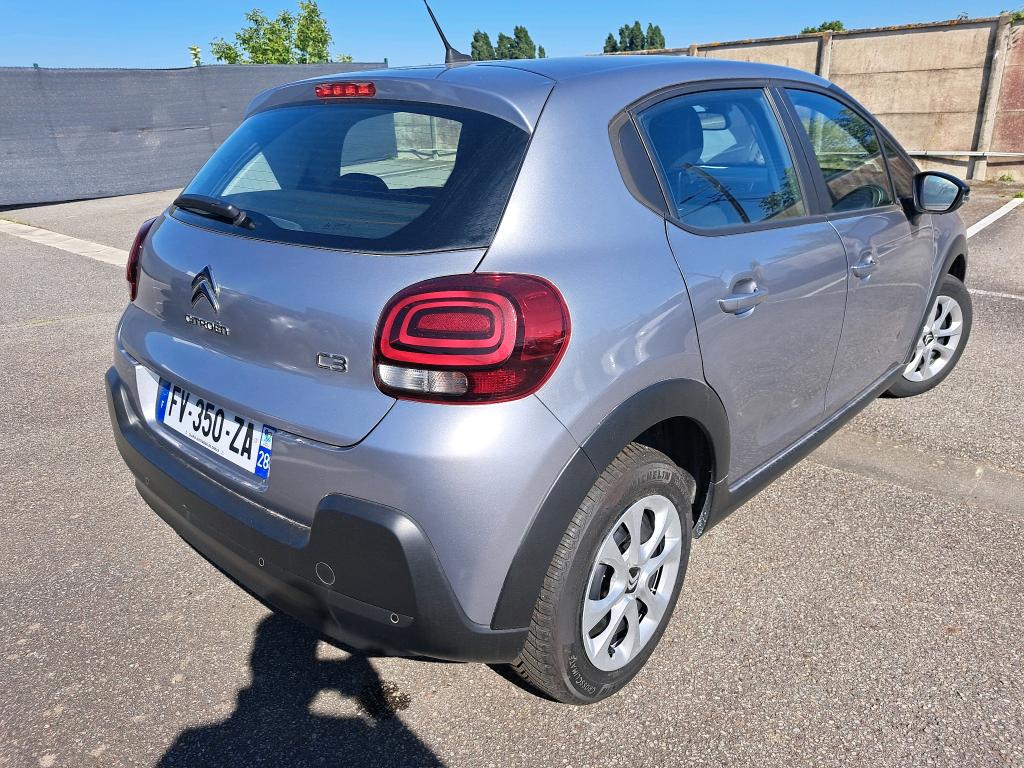 Citroen C3 BlueHDi 100 S&S BVM6 Feel Business 2020