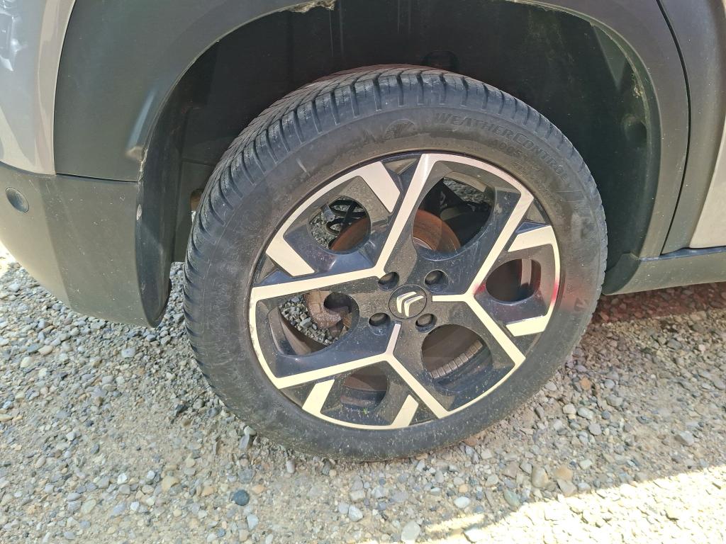 Citroen C3 Aircross BlueHDi 110 S&S BVM6 Shine Pack 2023