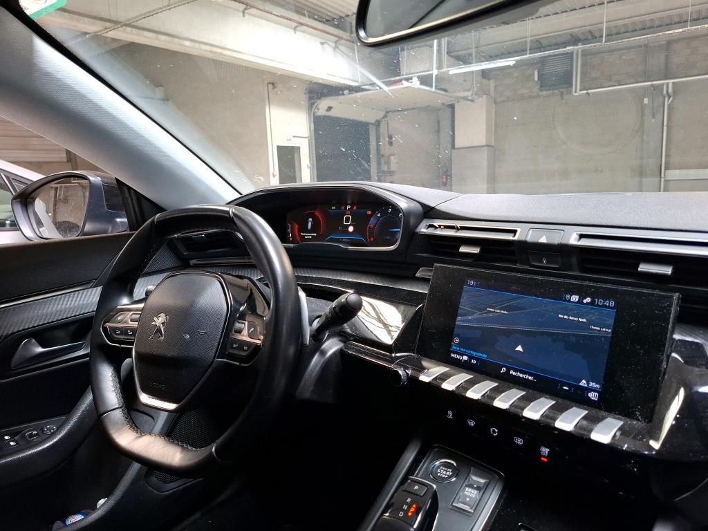 Peugeot 508 SW BlueHDi 130 ch S&S EAT8 Active Business 2020