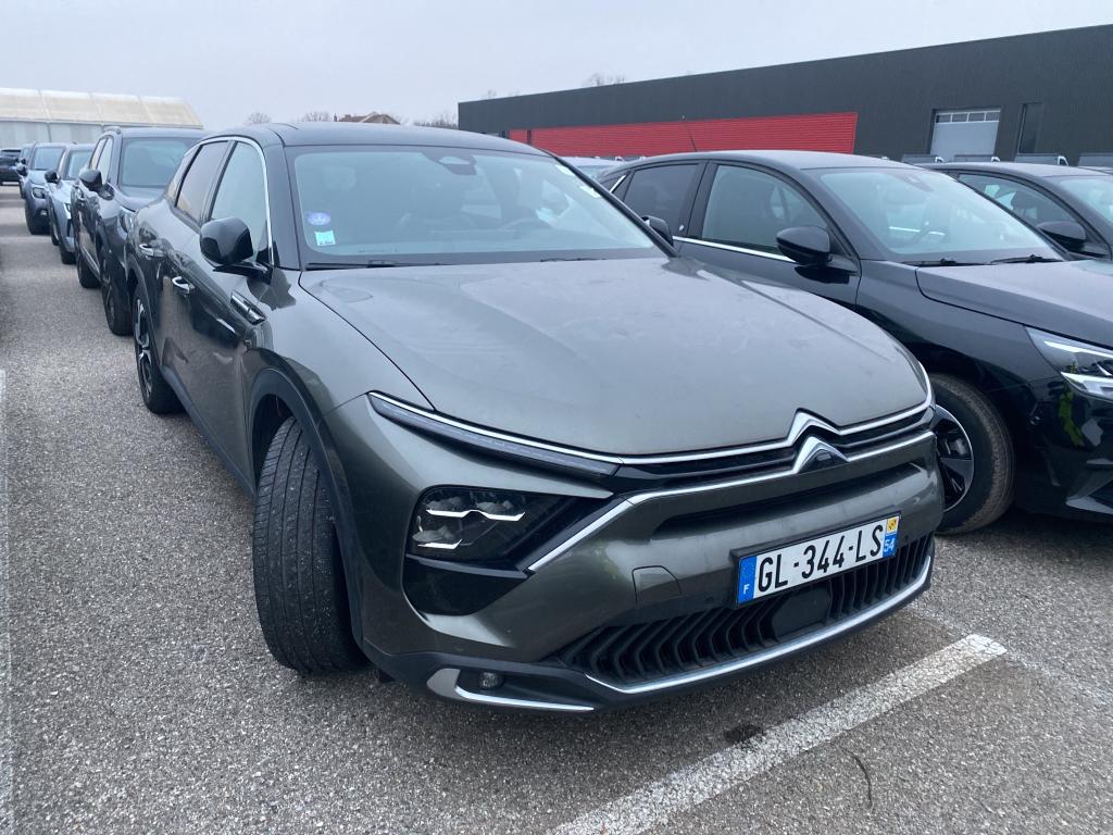 Citroen C5 X Hybride Rechargeable 225 S&S e-EAT8 Shine Pack 2022