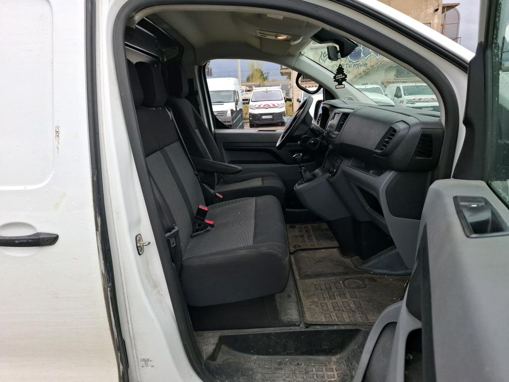 Peugeot EXPERT FGN TOLE STANDARD 2.0  BLUEHDI 120 S&S BVM6 PREMIUM 2018