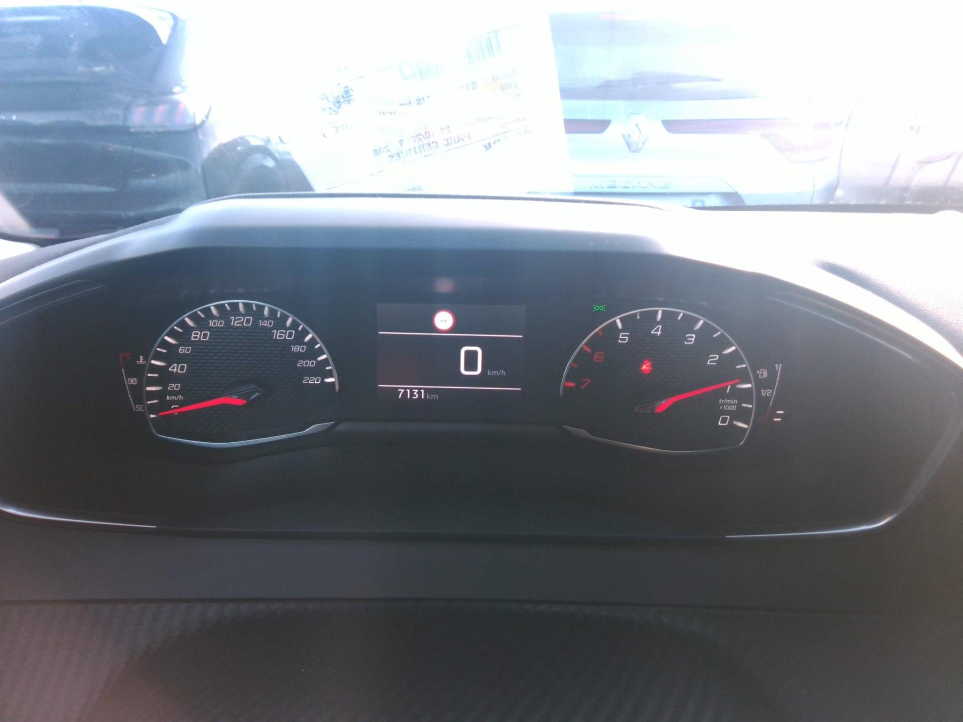 Peugeot 208 PureTech 75 S&S BVM5 Active Pack 2023