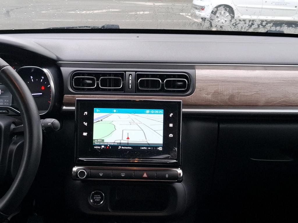 Citroen C3 PureTech 83 S&S BVM5 Shine 2023